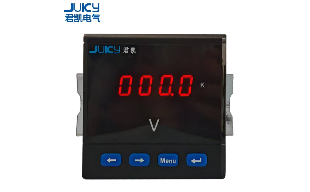 數顯單相電壓表